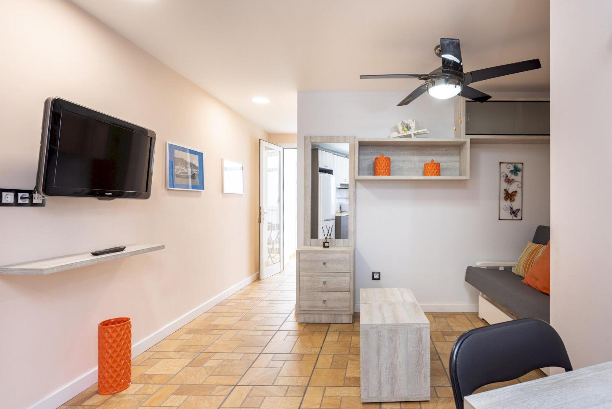 Apartamento Zoraida Del Mar. El Pris Extérieur photo