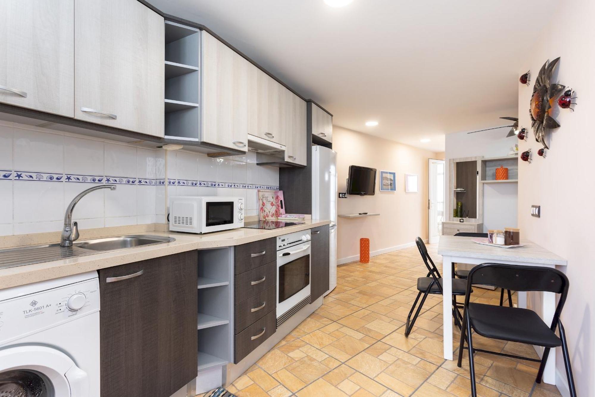 Apartamento Zoraida Del Mar. El Pris Extérieur photo